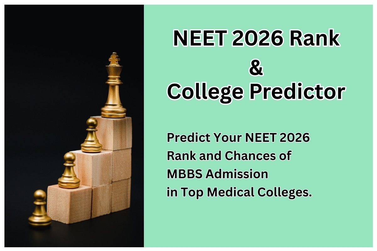 NEET UG College & Rank Predictor 2026: How V4edu Helps You Choose Wisely