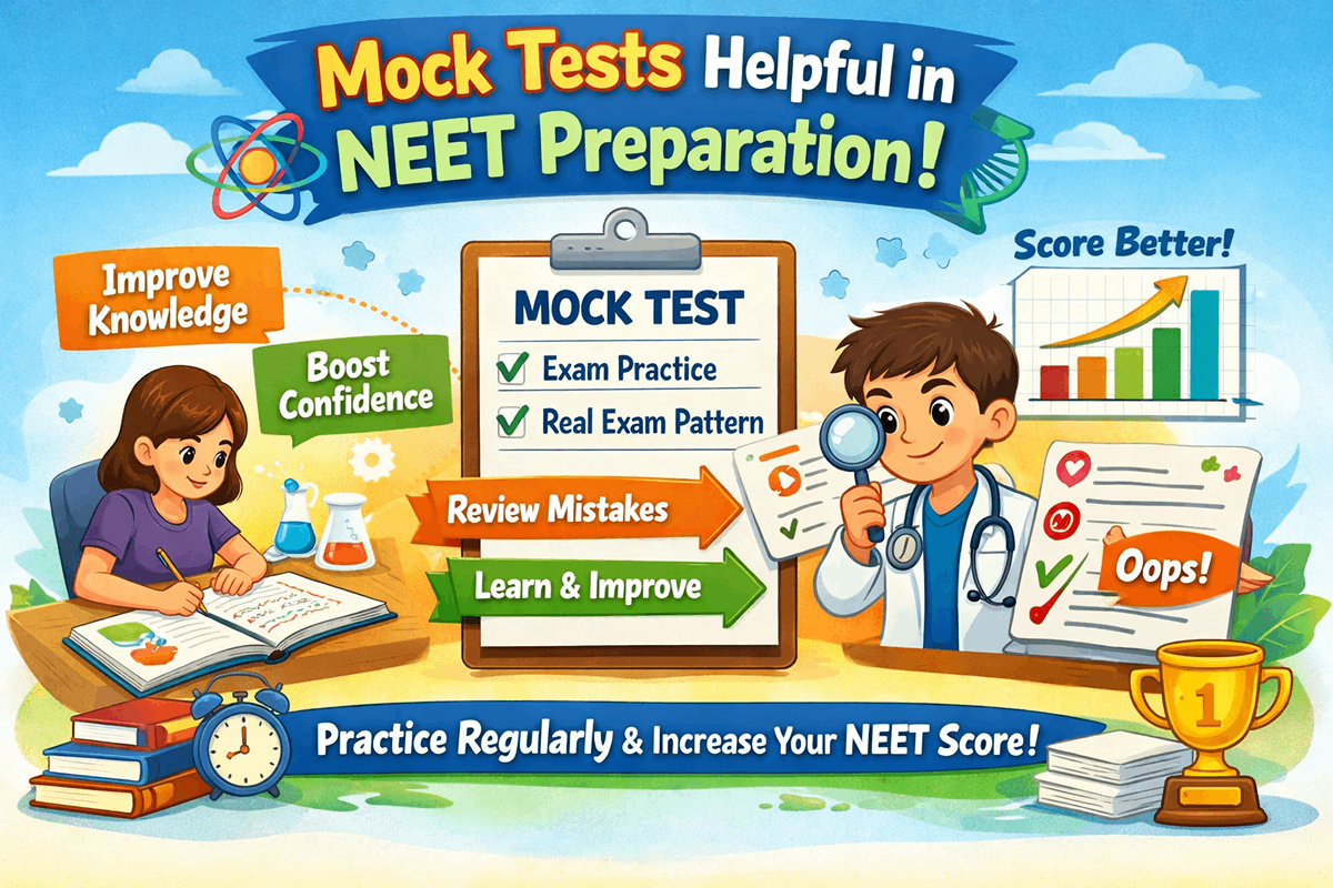 NEET Mock Test: The Ultimate Guide to Practice & Score Higher
