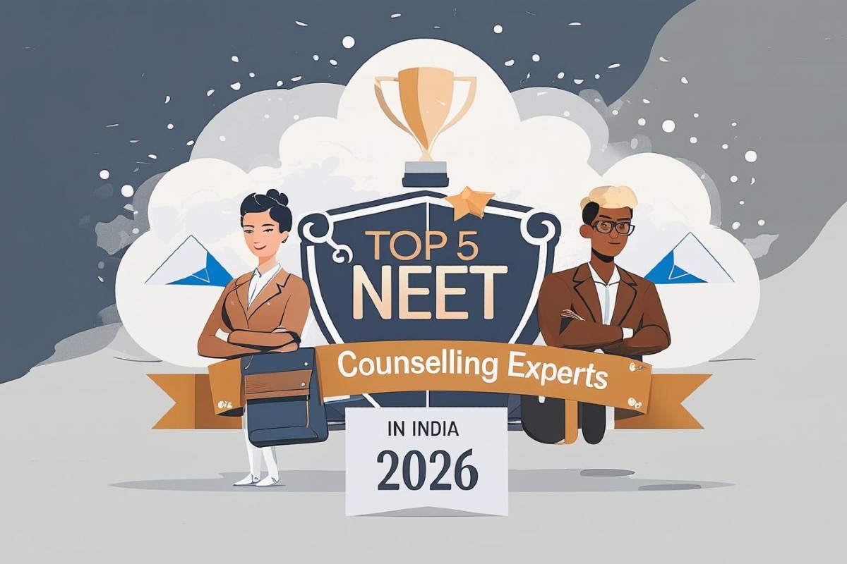 Top 5 Expert NEET Counsellors in India: 2026 Edition
