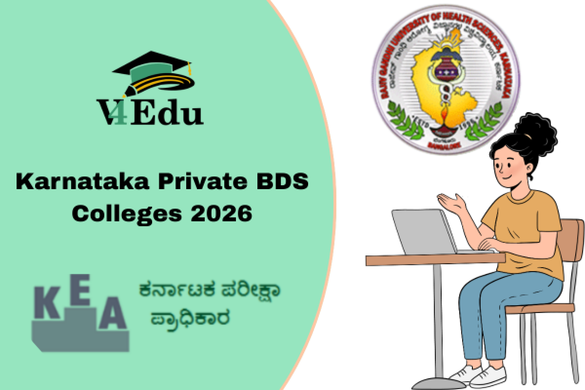Karnataka (KEA) Private BDS Colleges 2026: Admission, List & Seat Matrix
