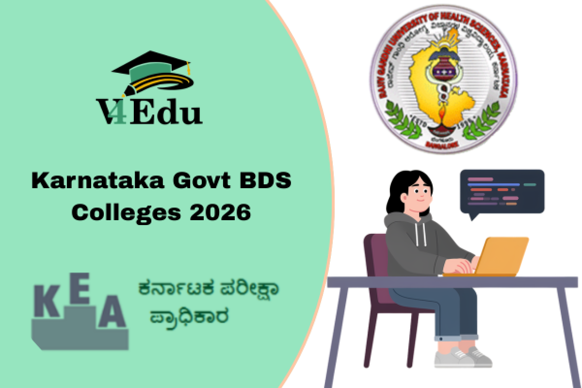 Karnataka (KEA) Government BDS Colleges 2026: Complete Guide to Seats, Admission & Counselling
