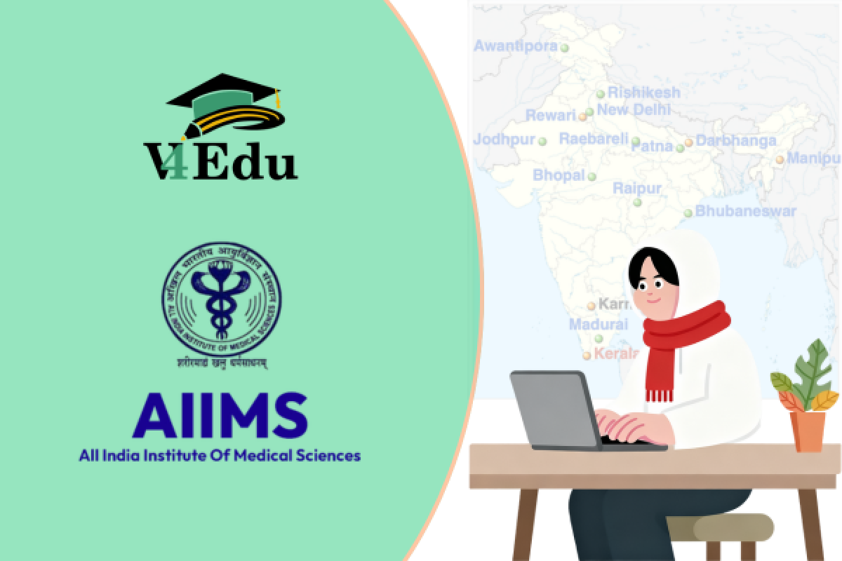 AIIMS MBBS Colleges 2026: All India List, Seats, and Admission Guide