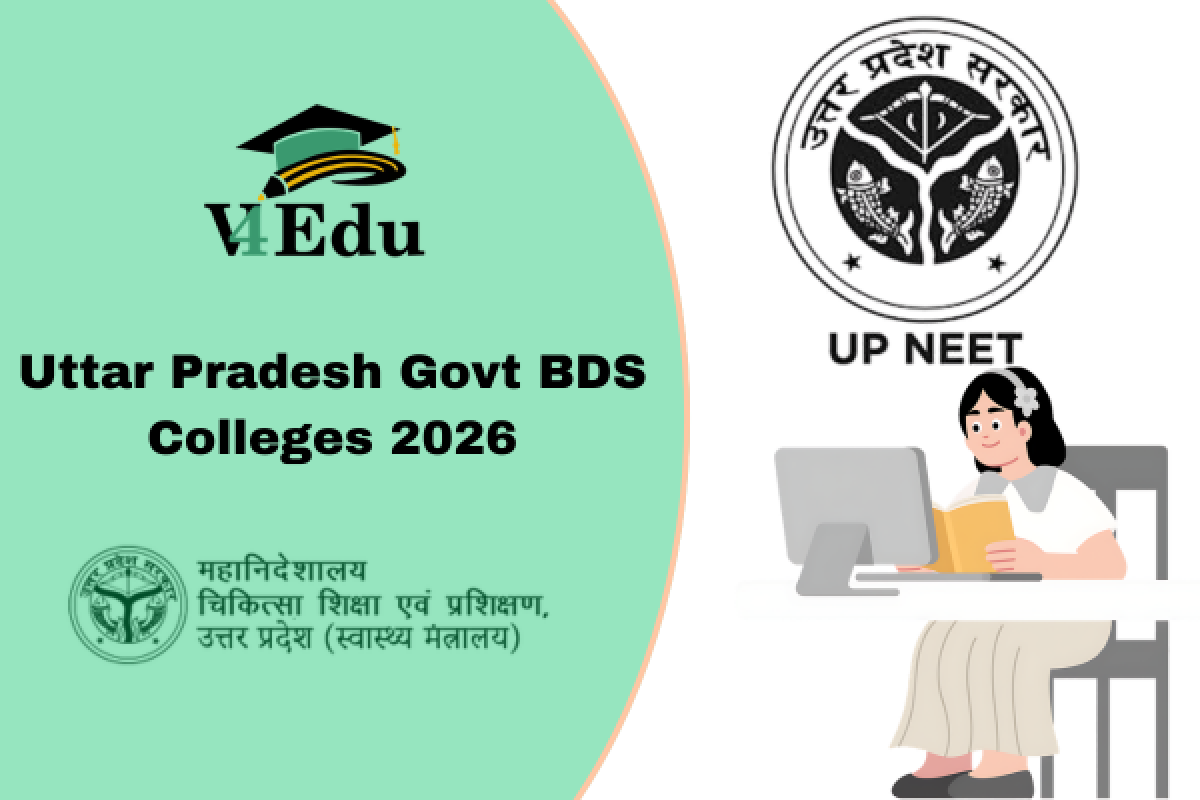 Uttar Pradesh Government BDS Colleges 2026: Complete Guide