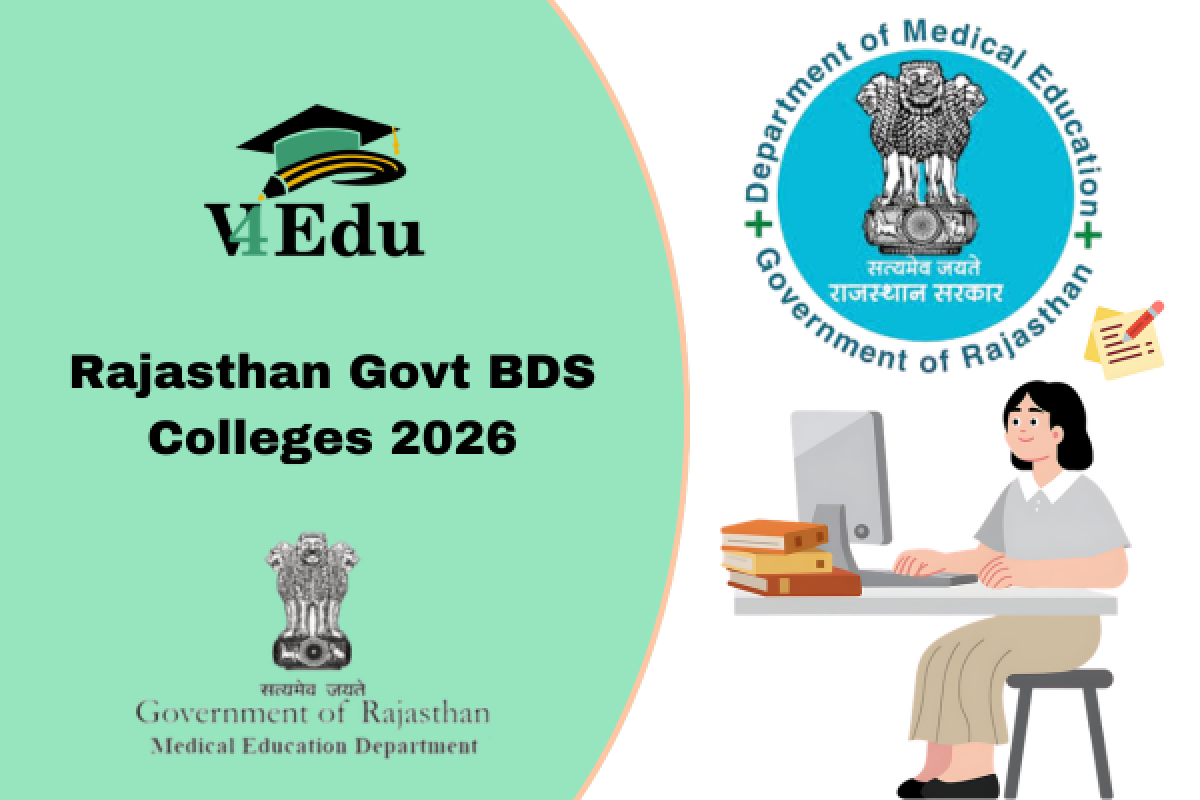 Rajasthan Government BDS Colleges in 2026: Complete Guide to Seats, Eligibility & Counselling