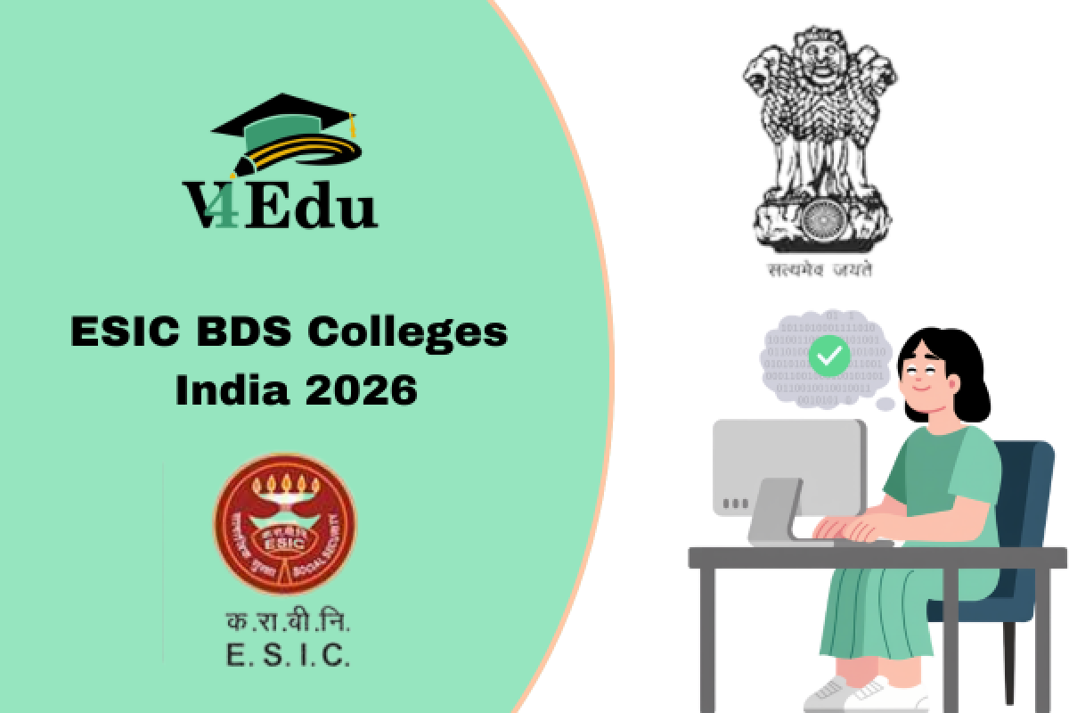 ESIC Dental (BDS) Colleges in India 2026: Updated List & BDS Seats