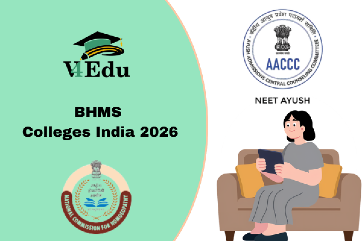 State Wise BHMS (Homeopathy) Colleges in India 2026: Complete Seat Matrix & Admission Process