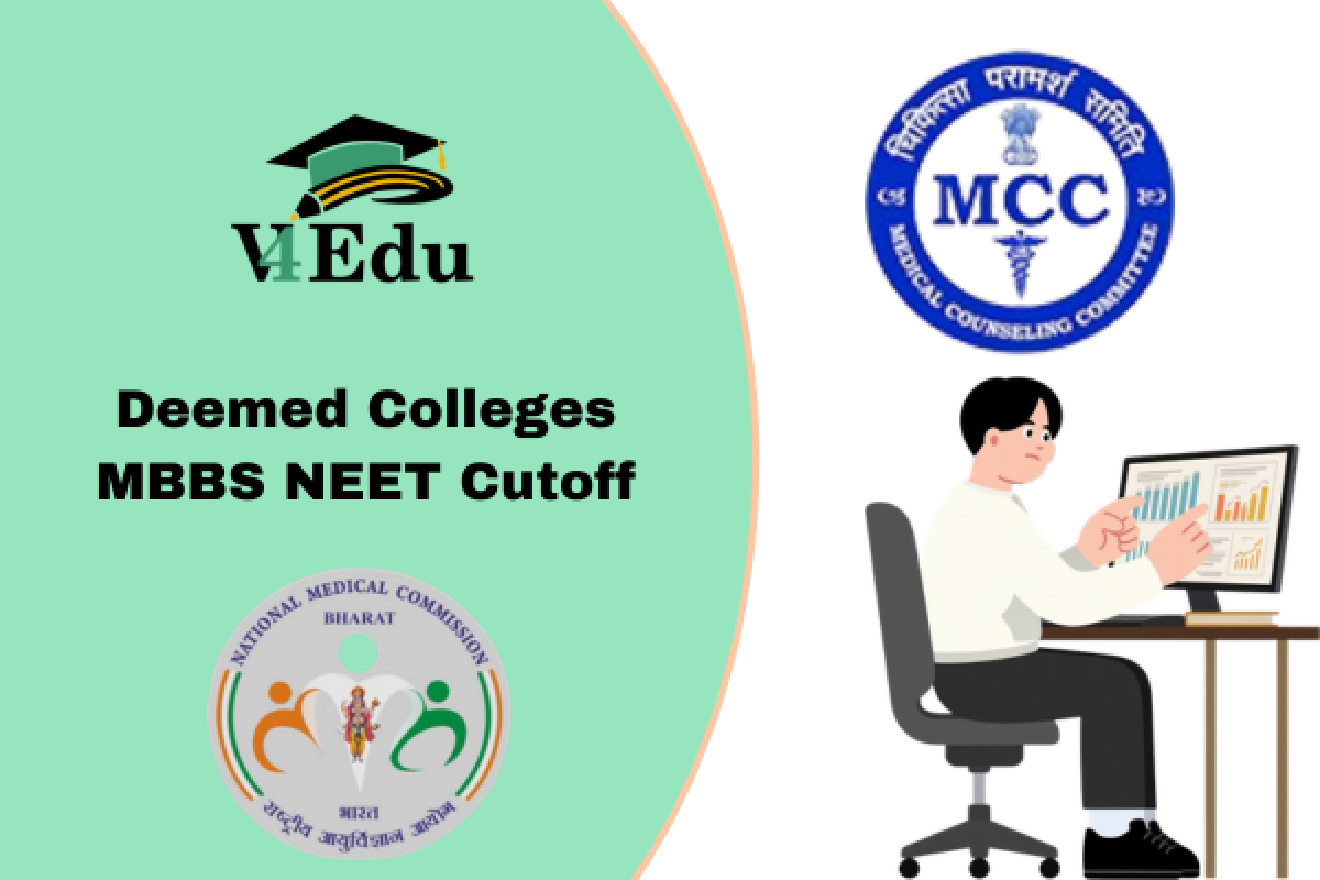 Deemed MBBS Colleges Expected Cutoff 2026: College, Quota & Round Wise Analysis