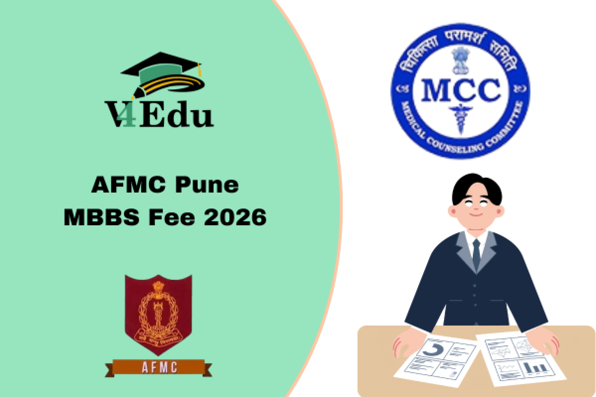 AFMC MBBS Fee Structure 2026: Detailed Breakdown, Benefits & Concessions