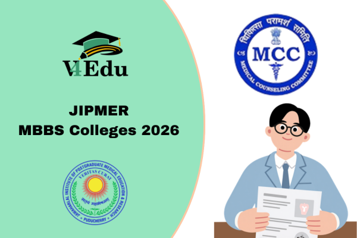 JIPMER MBBS Colleges 2026: Seats, Campuses, and Admission Insights