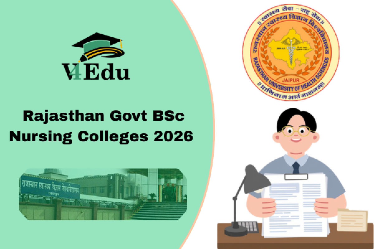 Rajasthan Govt BSc Nursing Colleges 2026: Seats, Admission & Comparison