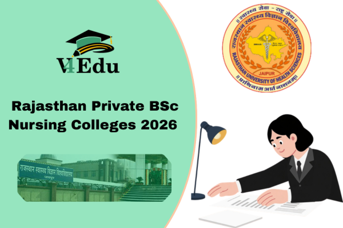 Private BSc Nursing Colleges in Rajasthan 2026: Complete Guide to Seats, Admission, and Top Choices