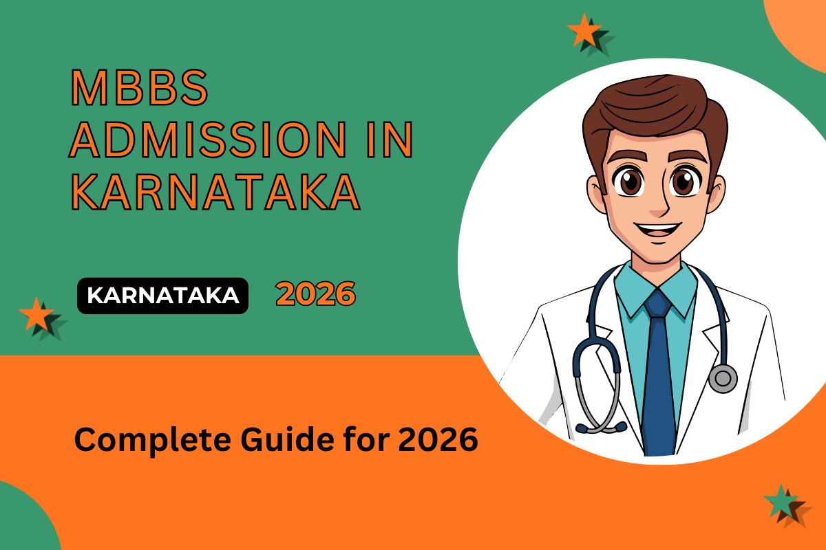 MBBS Admission in Karnataka: Complete Guide for 2026