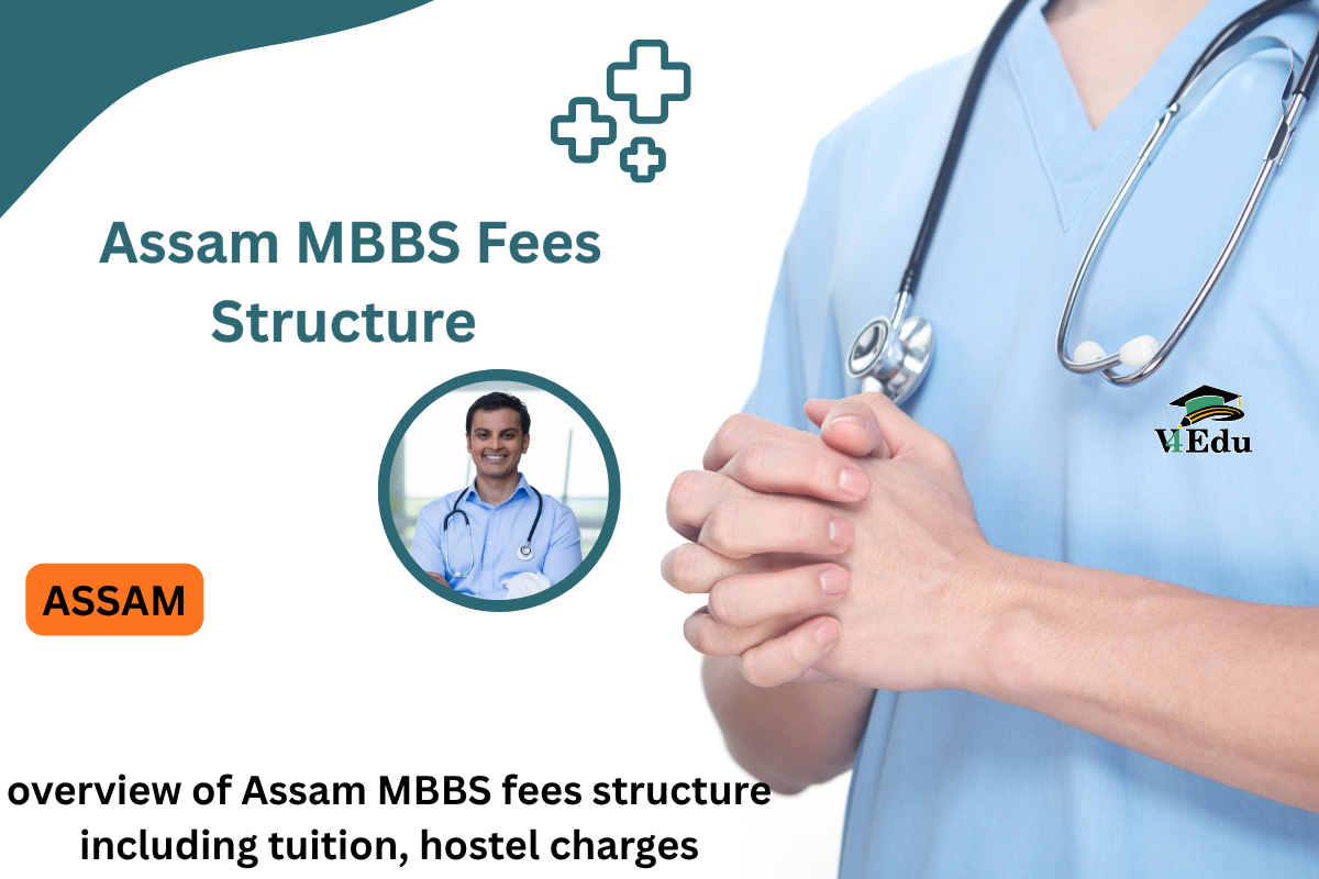 Assam MBBS Fees Structure 2026: Complete College-Wise Breakdown