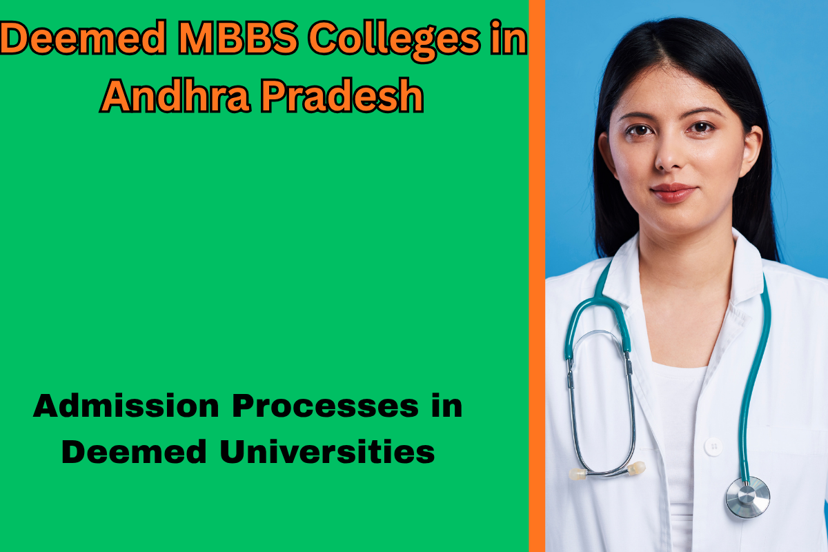 Deemed MBBS Colleges in Andhra Pradesh 2026: Everything You Need to Know