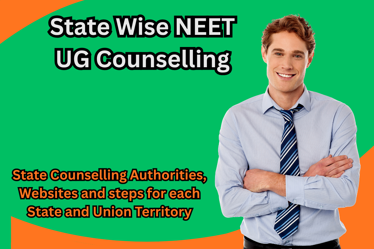 State Wise NEET UG Counselling Authorities & Official Websites (2026)