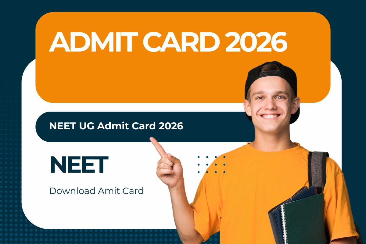 NEET Admit Card 2026: Your Complete Download Guide, Key Dates & Expert Tips