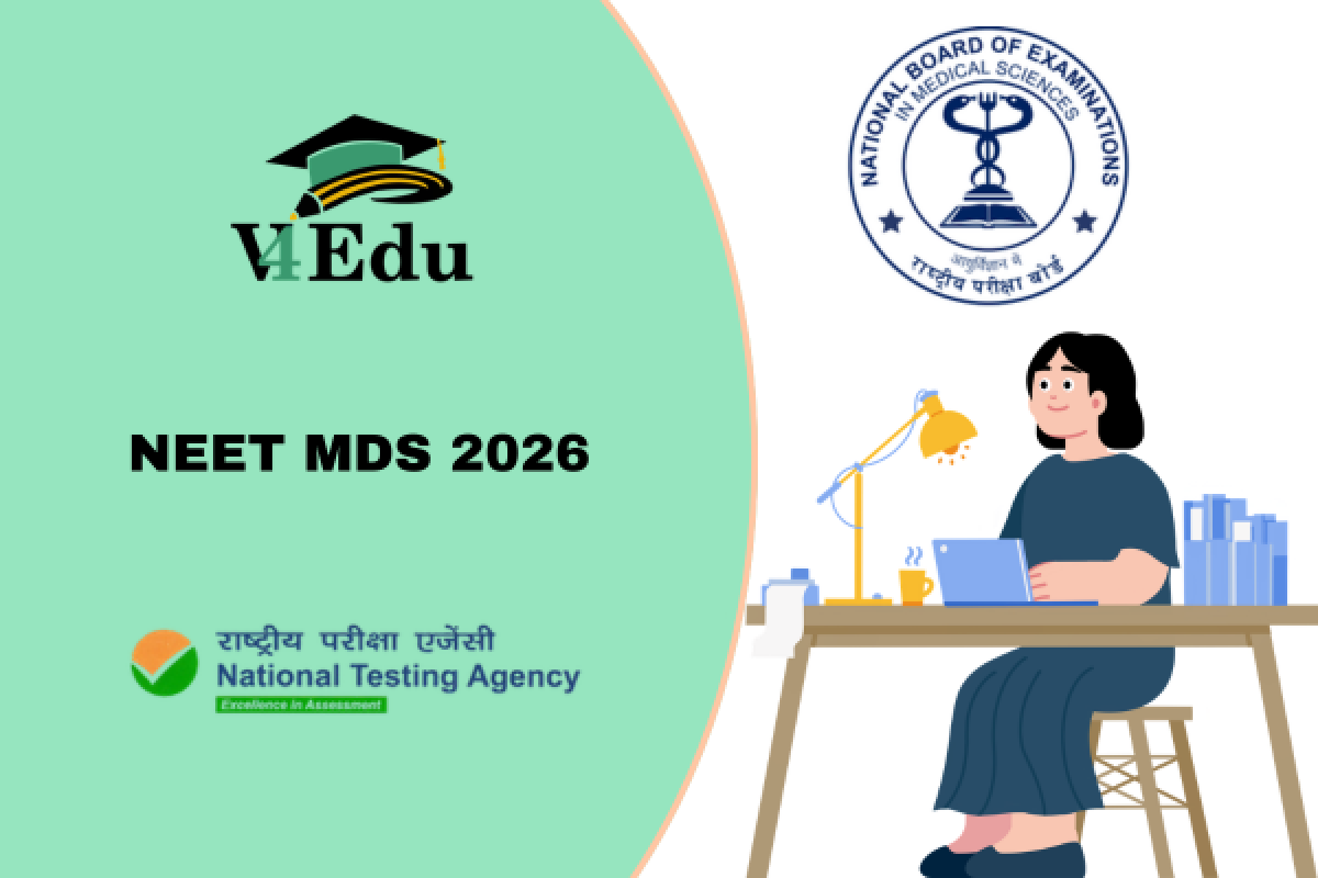 NEET-MDS 2026 Exam Date Announced by NBEMS