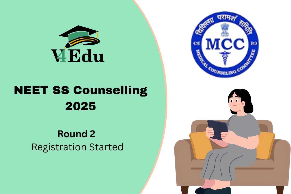 NEET SS Counselling Round 2 Registration Started: Complete Schedule Announced
